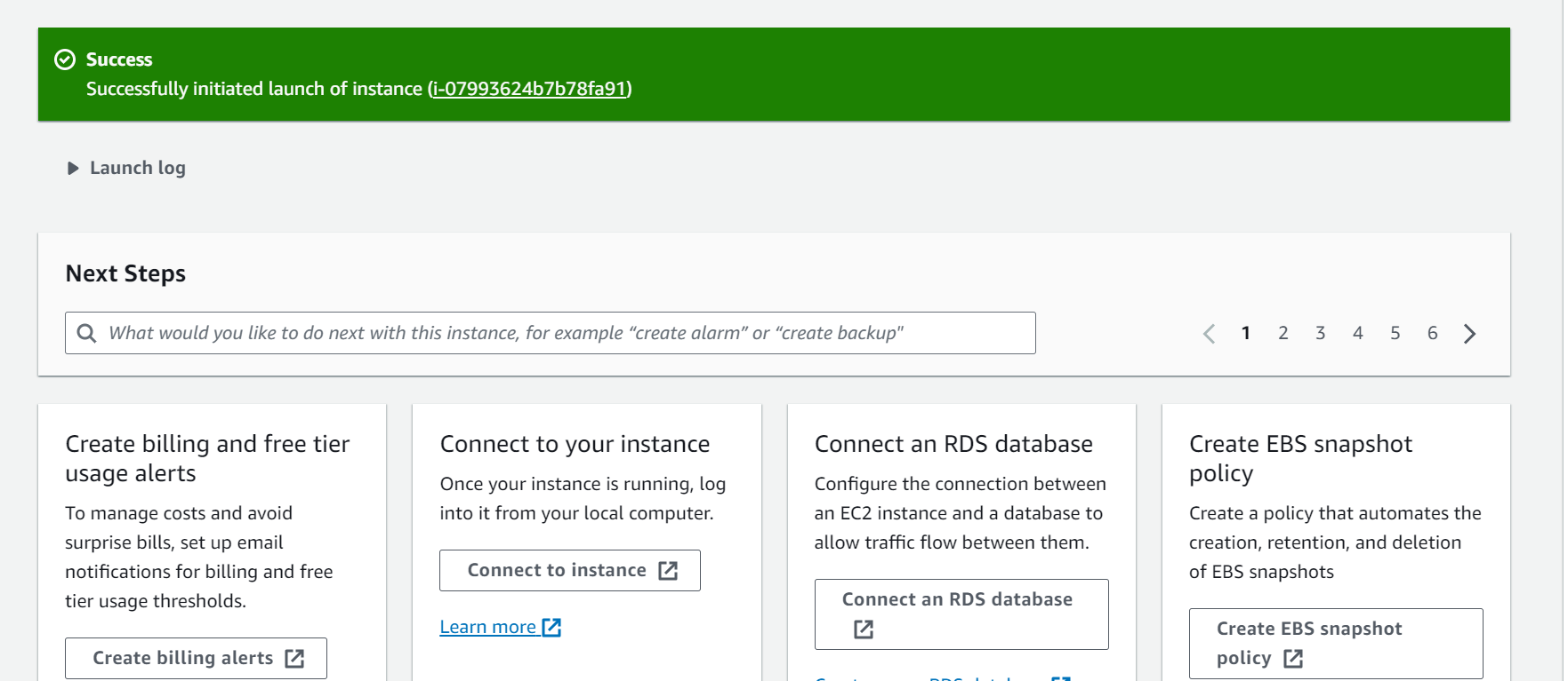 Jenkins-Instance