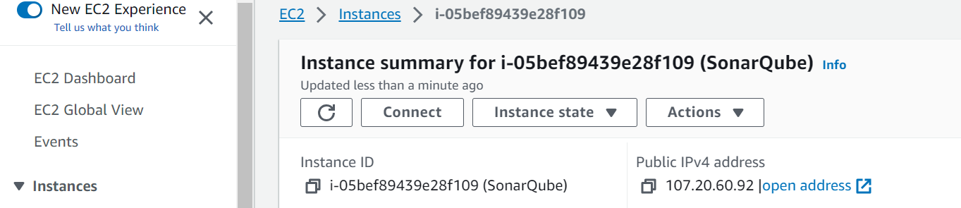 Jenkins-Instance
