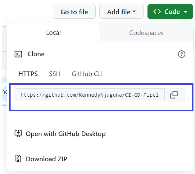 Jenkins-Instance